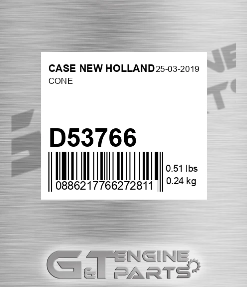 D53766 Cone