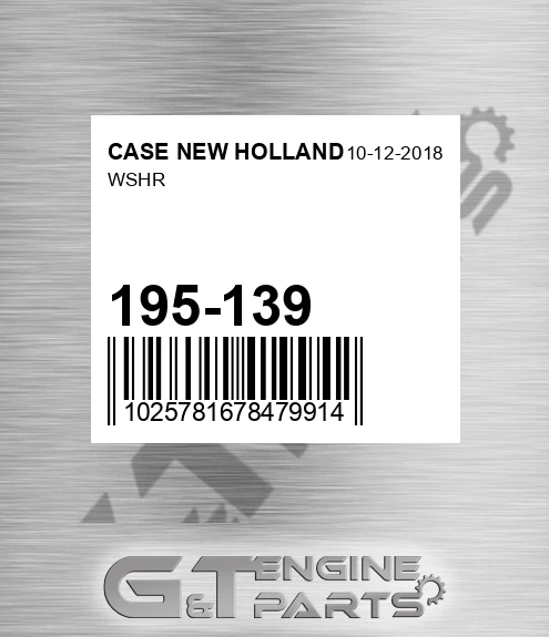 195-139 Wshr