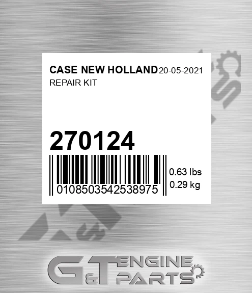 270124 Repair Kit