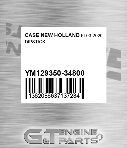 YM129350-34800 Dipstick
