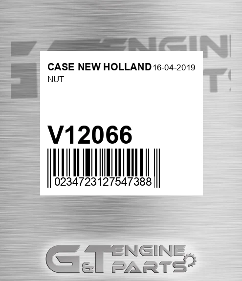 V12066 Nut