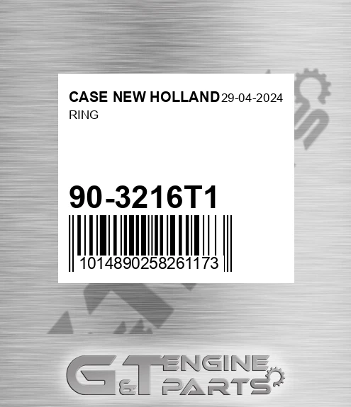 90-3216T1 Ring