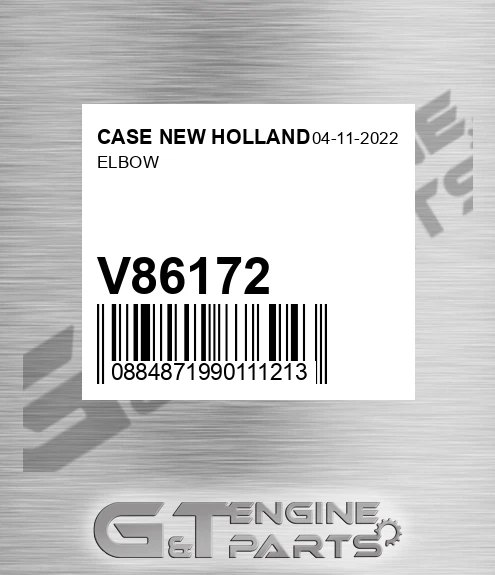 V86172 Elbow