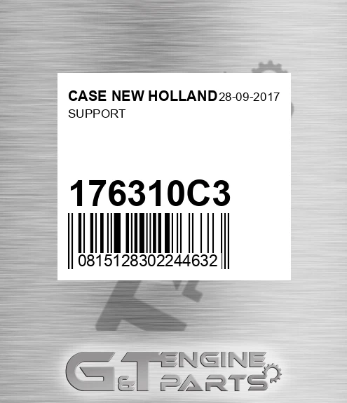 176310C3 Support