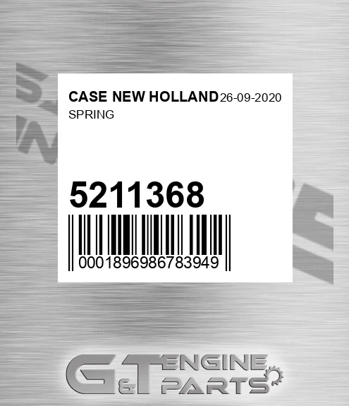 5211368 Spring