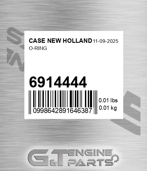 6914444 O-ring