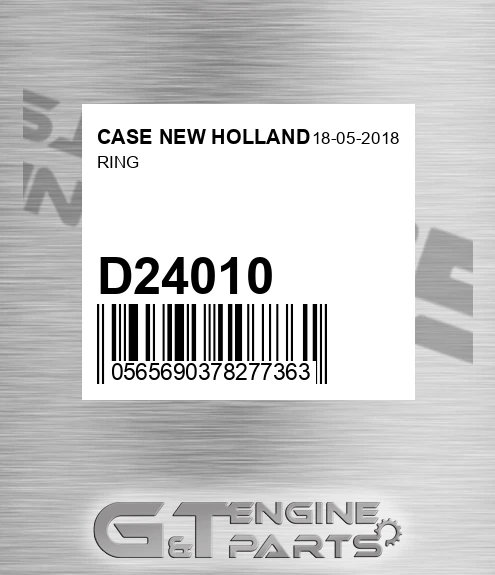 D24010 Ring