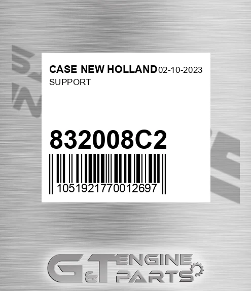 832008C2 Support
