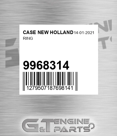 9968314 Ring