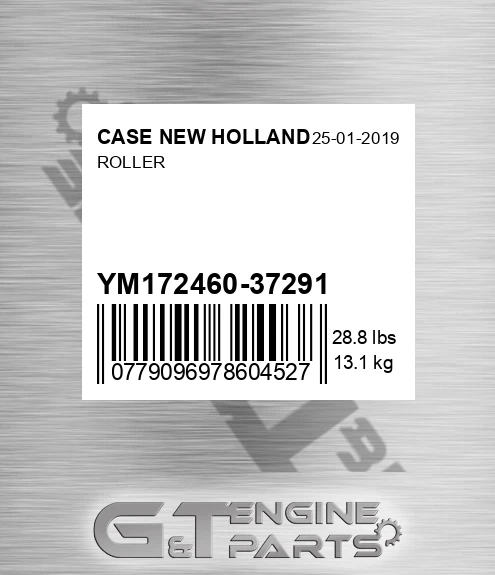 YM172460-37291 Roller