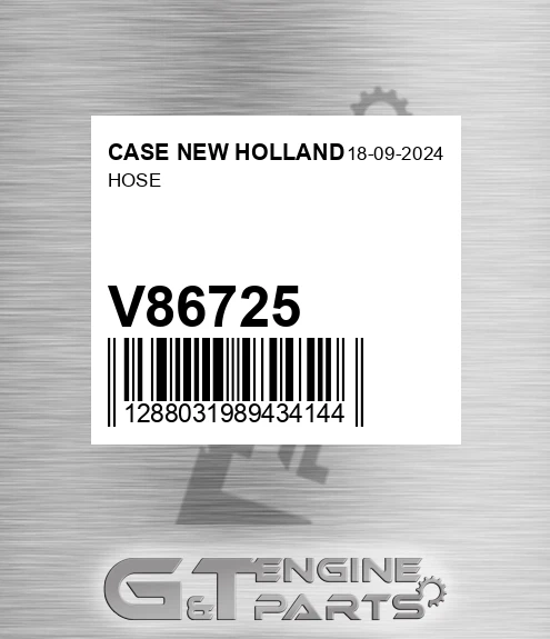 V86725 Hose