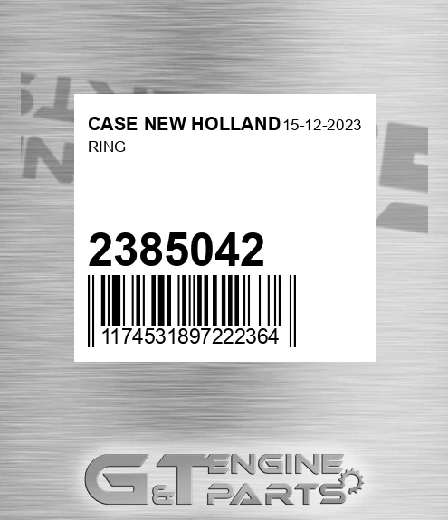 238-5042 Ring