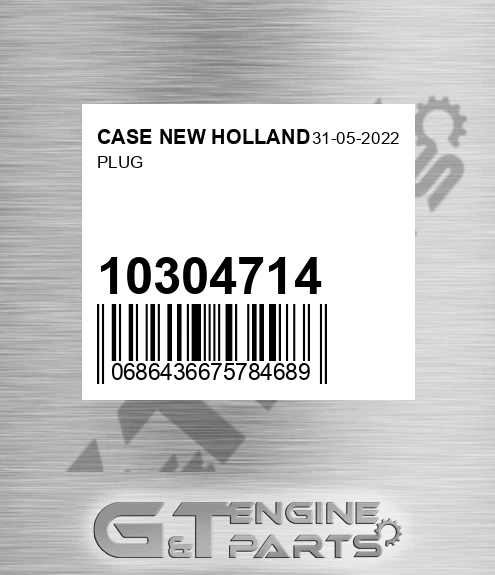 10304714 Plug