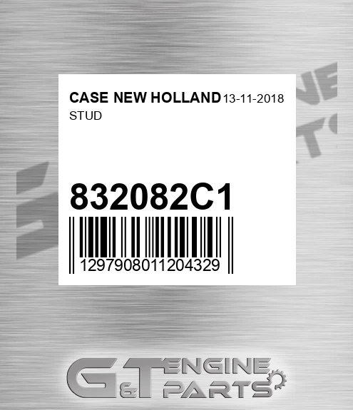 832082C1 Stud