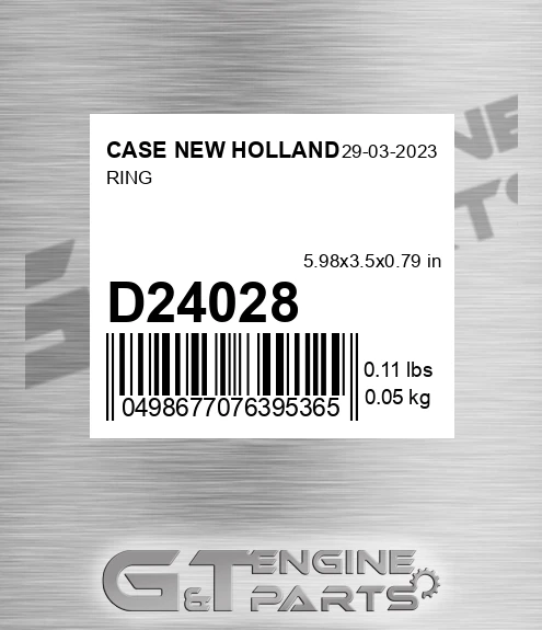 D24028 Ring