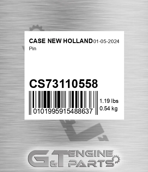 CS73110558 Pin