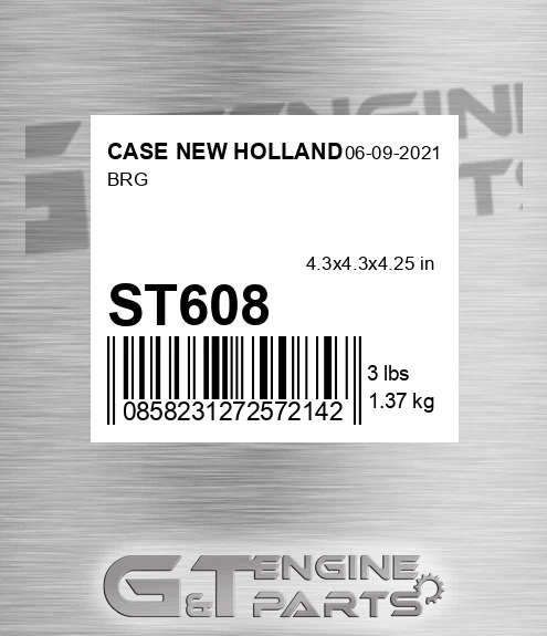 ST608 Brg