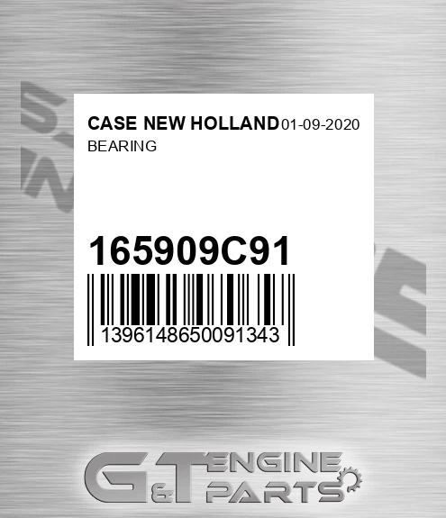 165909C91 Bearing