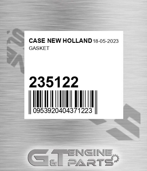 235122 Gasket