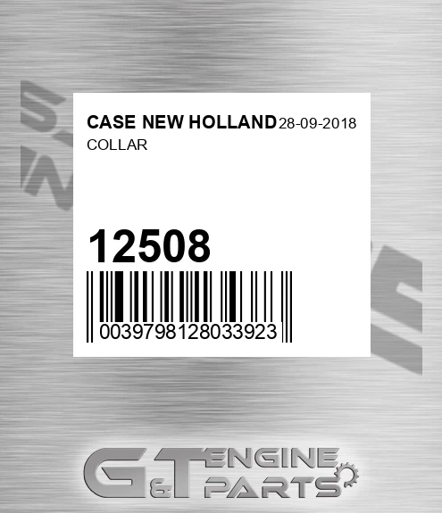 12508 Collar