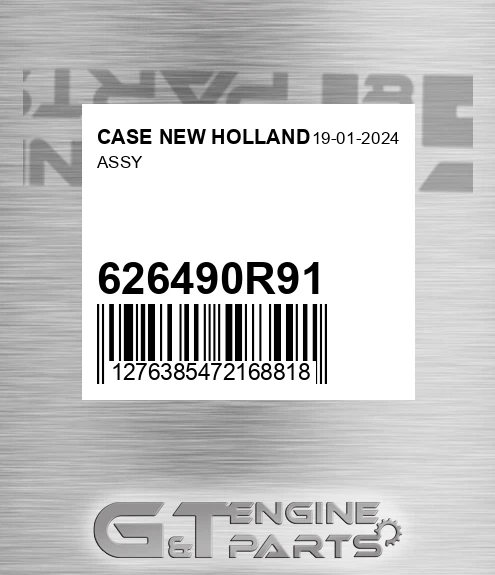 626490R91 Assy