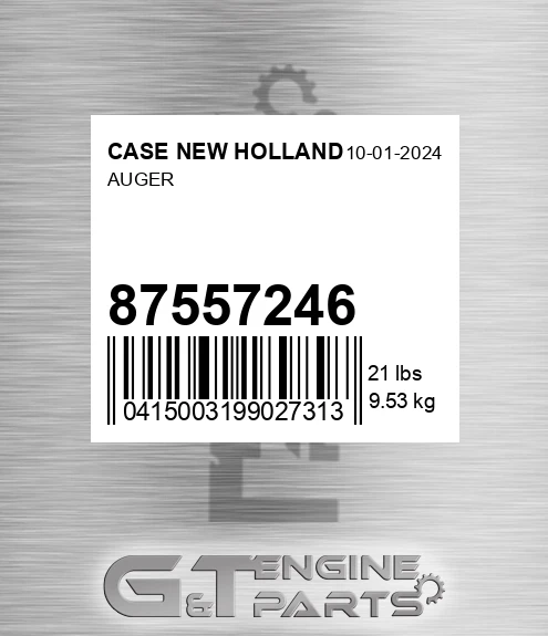87557246 Auger