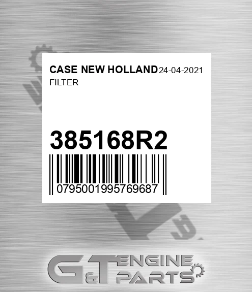 385168R2 Filter