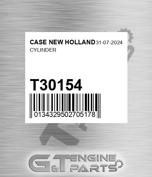 T30154 Cylinder