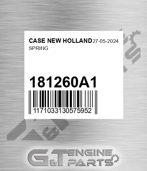 181260A1 Spring