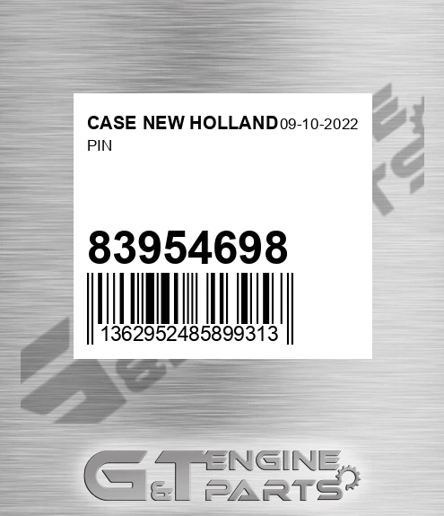 83954698 Pin