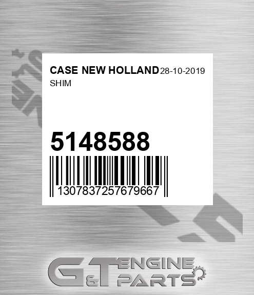 5148588 Shim for CASE NEW HOLLAND