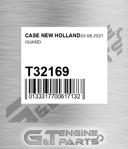 T32169 Guard