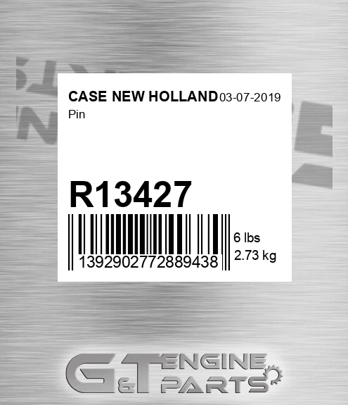 R13427 Pin