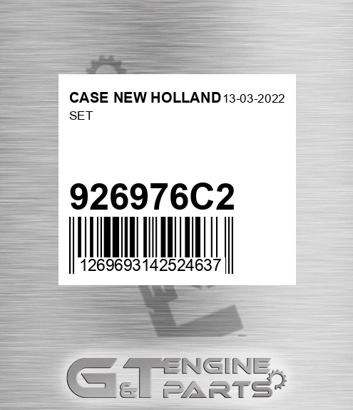 926976C2 Set