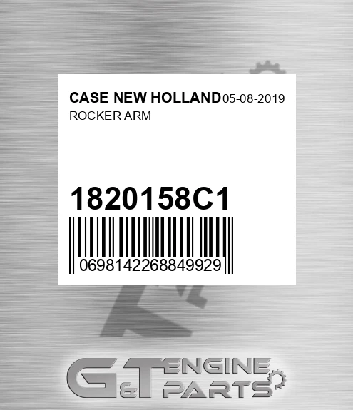 1820158C1 Rocker Arm