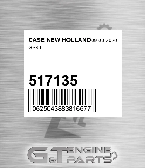 517135 Gskt