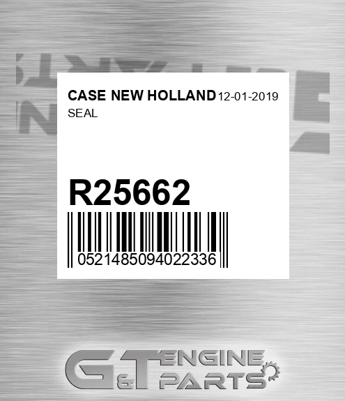 R25662 Seal