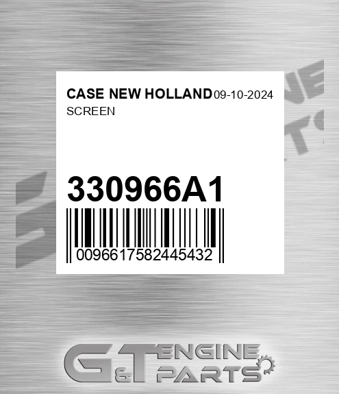 330966A1 Screen