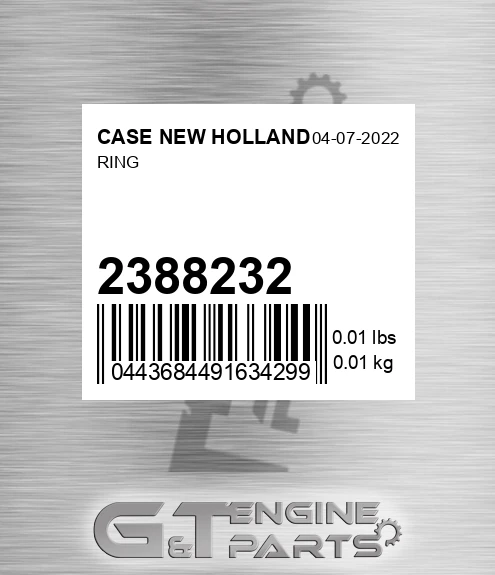 238-8232 Ring