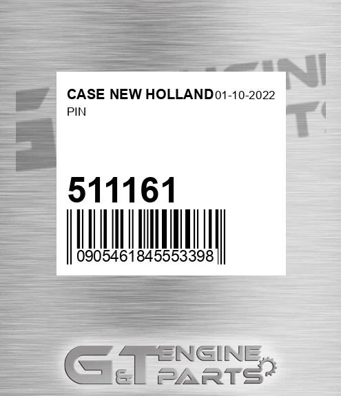 511161 Pin