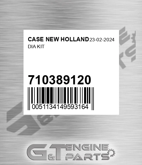 710389120 Dia Kit