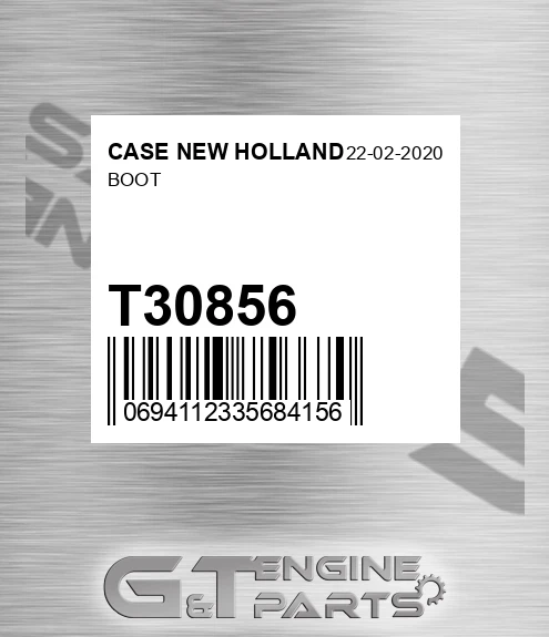 T30856 Boot