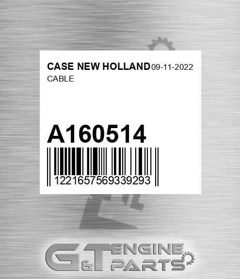 A160514 Cable