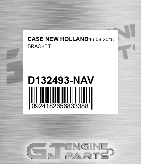 D132493-NAV Bracket