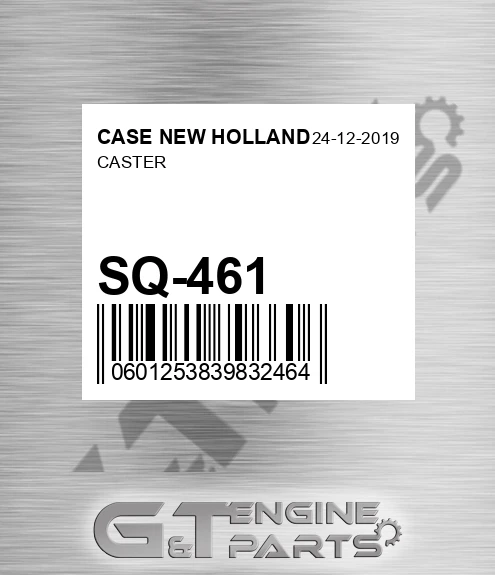 SQ-461 Caster
