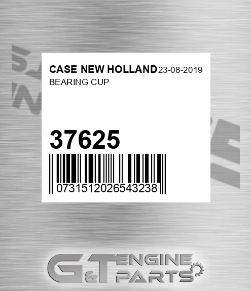 37625 CASE NEW HOLLAND Bearing Cup