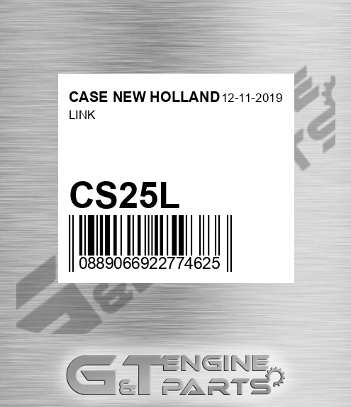 CS25L Link