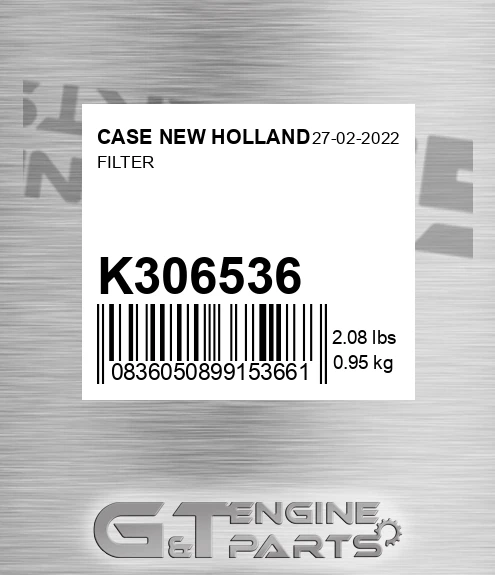 K306536 Filter