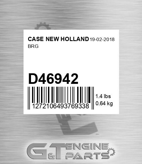 D46942 Brg