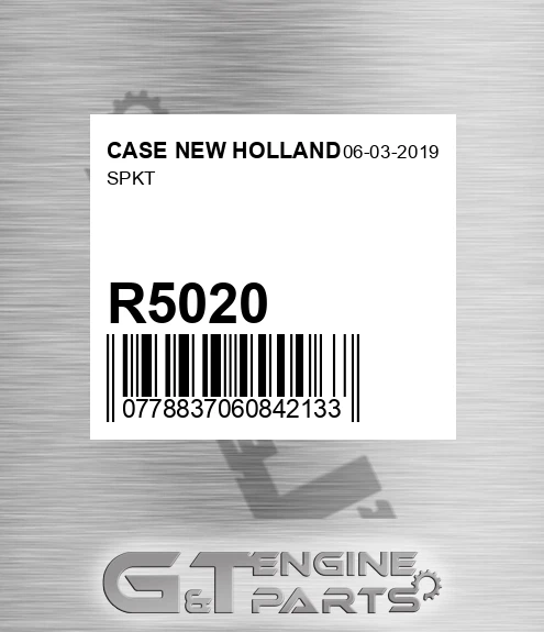 R5020 Spkt